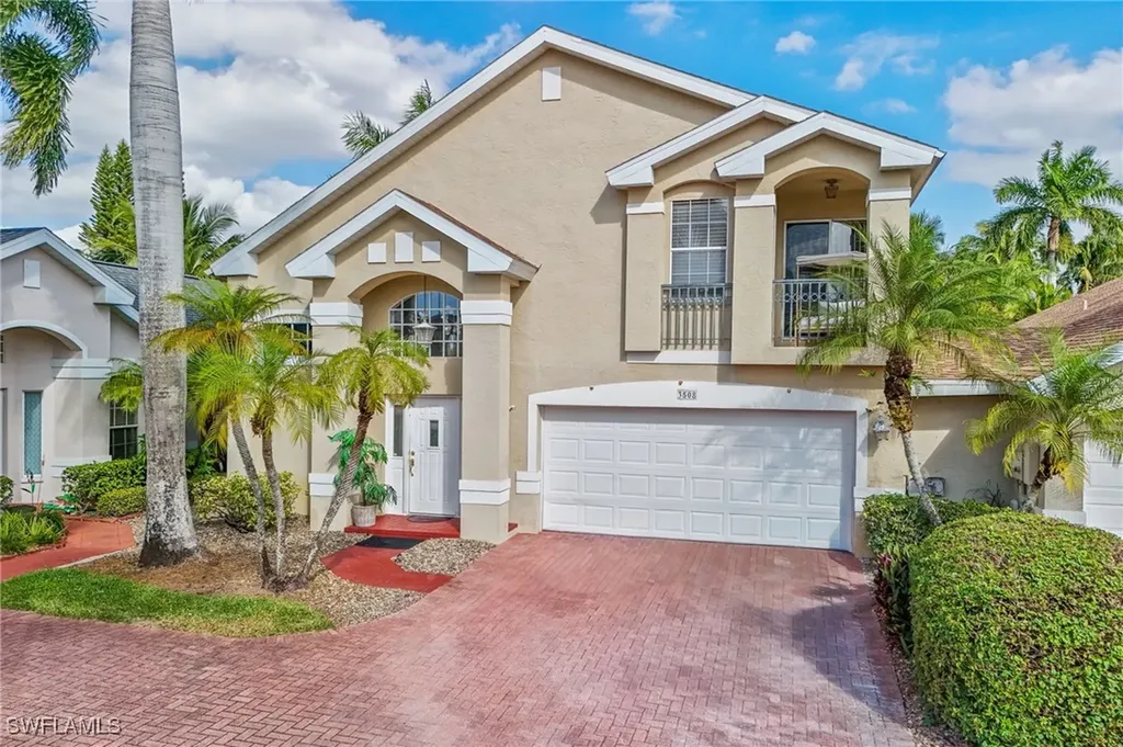 3508 Magenta Court Naples FL 34112