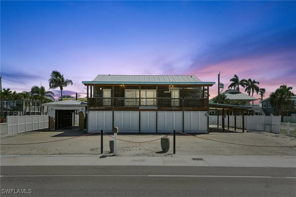5557 Estero Boulevard Fort Myers Beach FL 33931