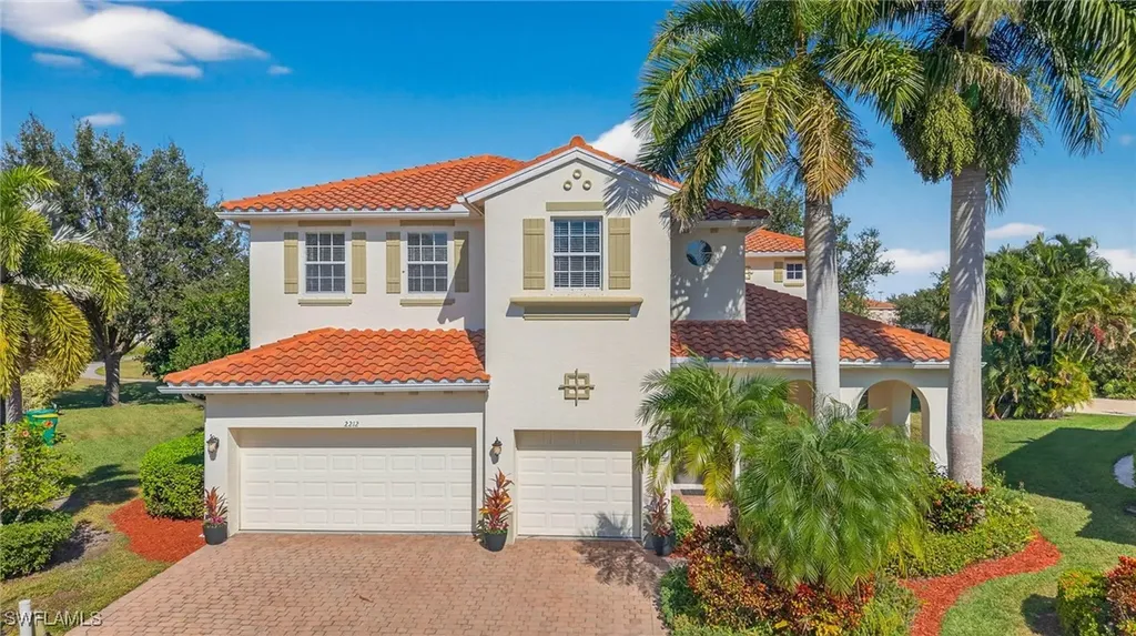 2212 Vardin Place Naples FL 34120