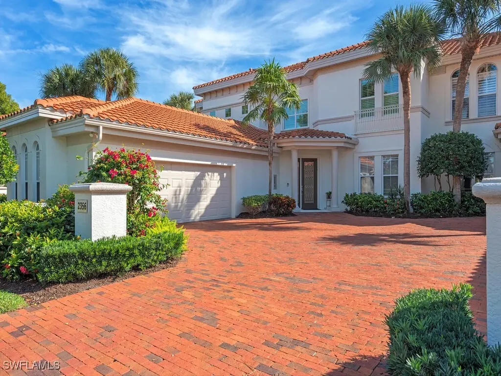 Naples FL, 2356 Terra Verde Lane, Unit 2356