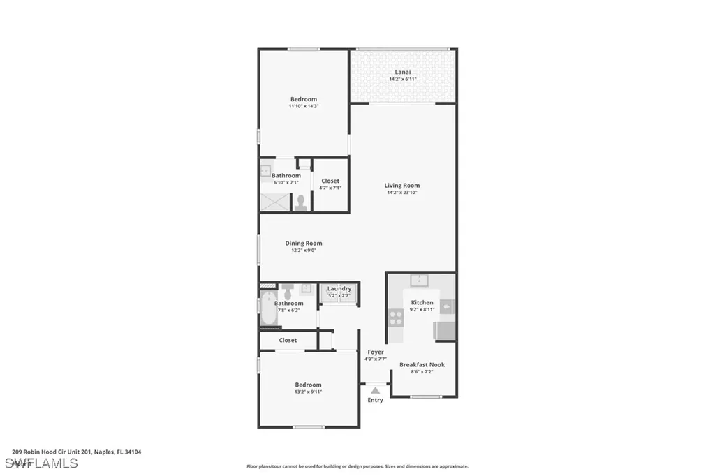 209 Robin Hood Circle Naples FL 34104