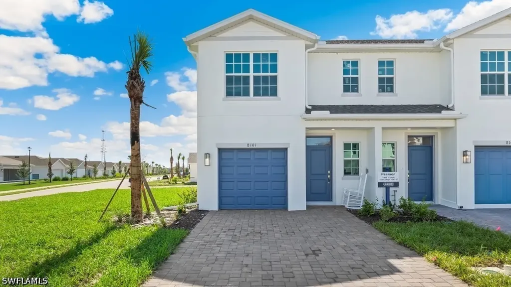 8321 Everly Preserve Drive Lehigh Acres FL 33971