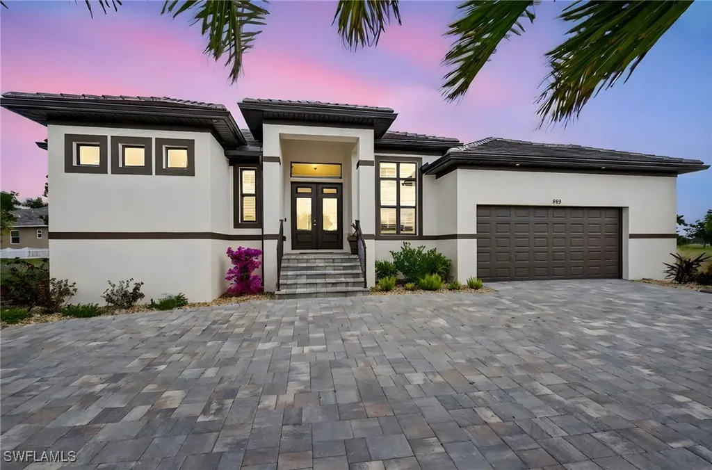 Punta Gorda FL, 609 Monaco Drive