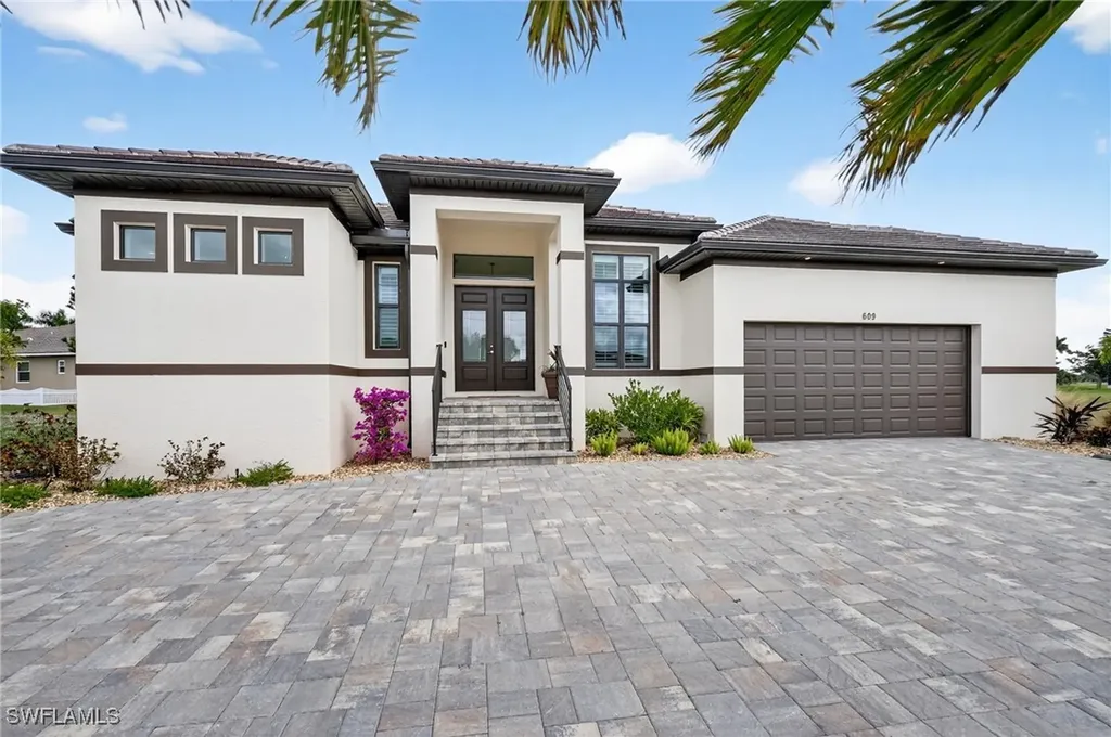 609 Monaco Drive Punta Gorda FL 33950