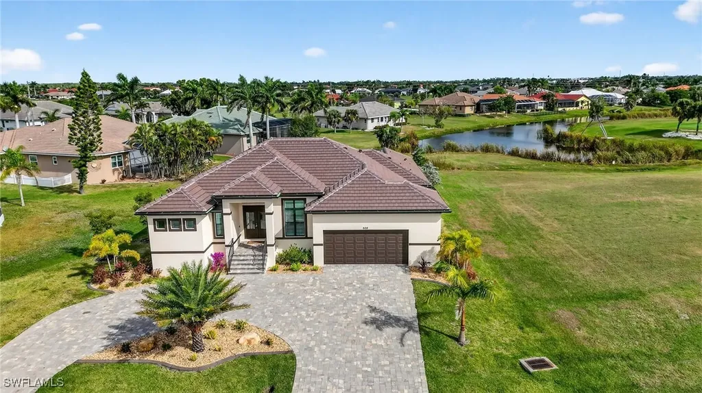 609 Monaco Drive Punta Gorda FL 33950