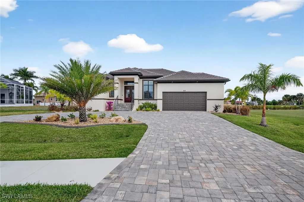 609 Monaco Drive Punta Gorda FL 33950