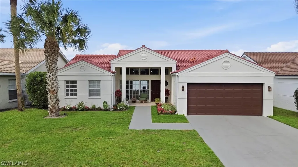 7287 Mill Pond Circle Naples FL 34109