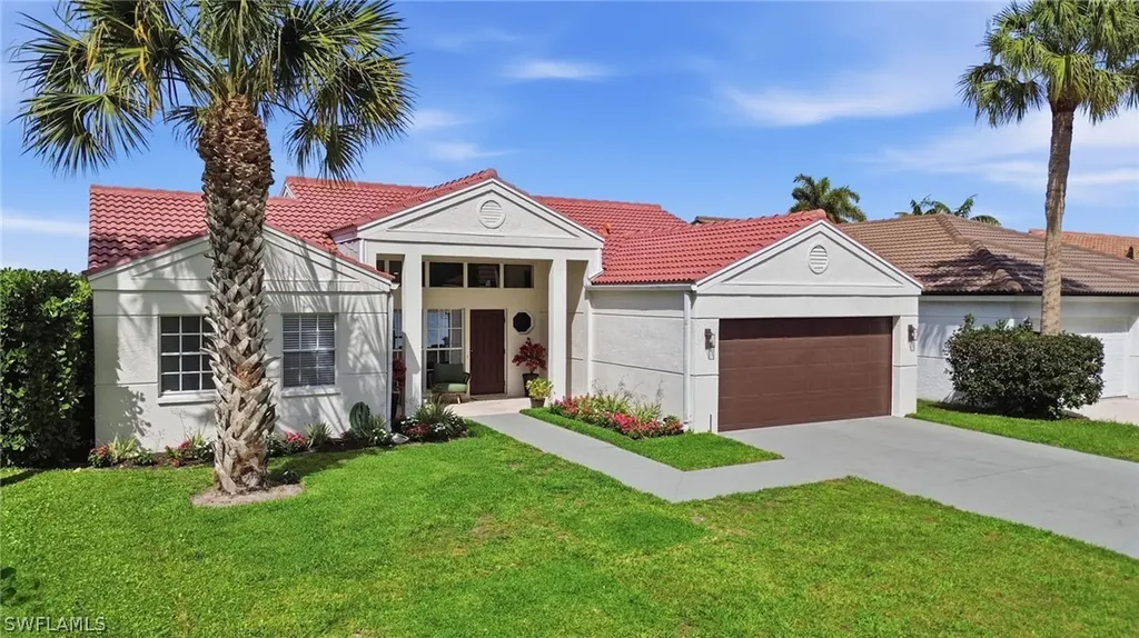 7287 Mill Pond Circle Naples FL 34109