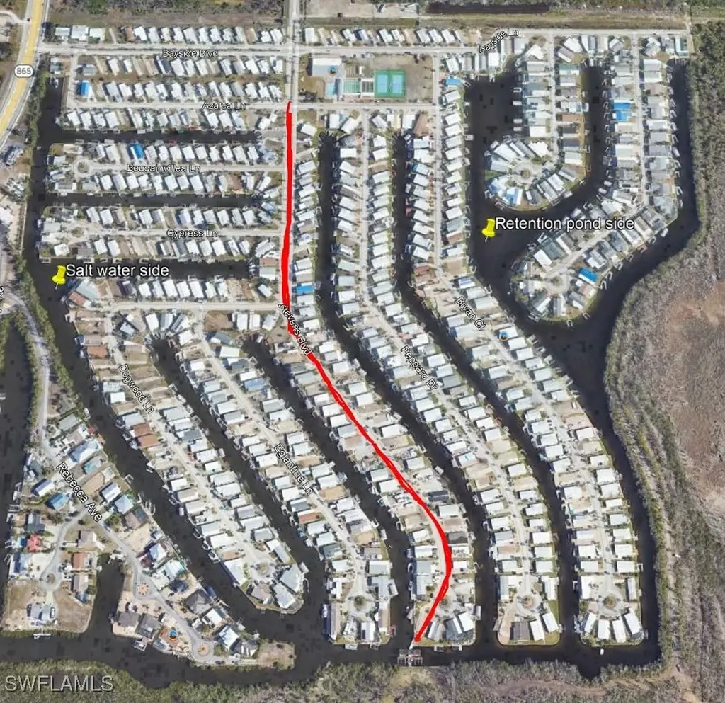 17631 Stevens Boulevard Fort Myers Beach FL 33931