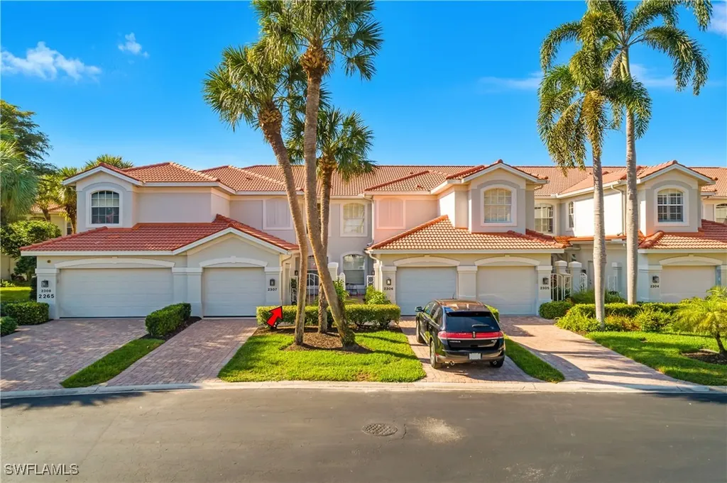 2265 Arielle Drive Naples FL 34109