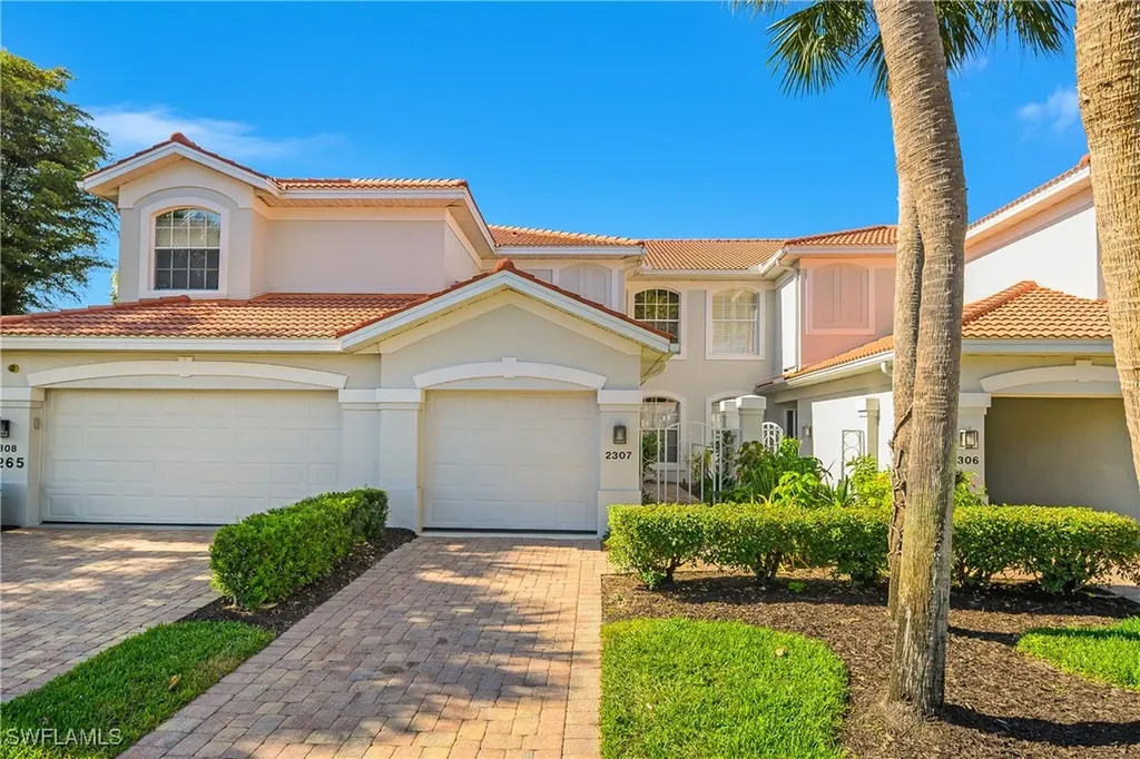 2265 Arielle Drive Naples FL 34109