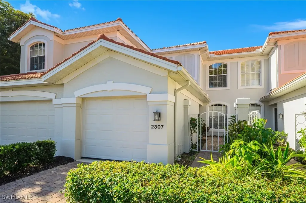 2265 Arielle Drive Naples FL 34109