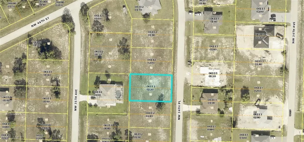 4350 NW 34th Place Cape Coral FL 33993
