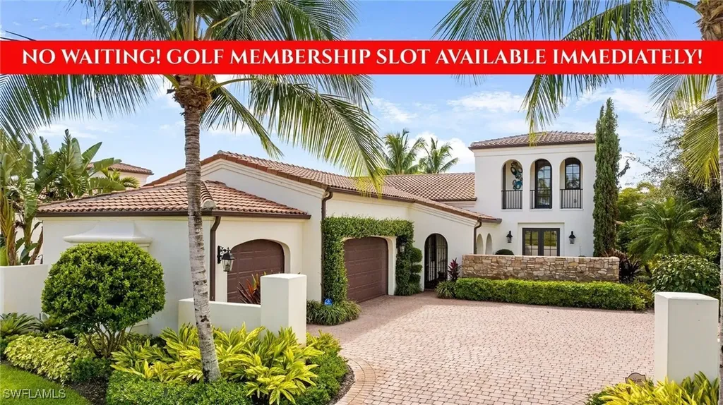 16727 Lucarno Way Naples FL 34110