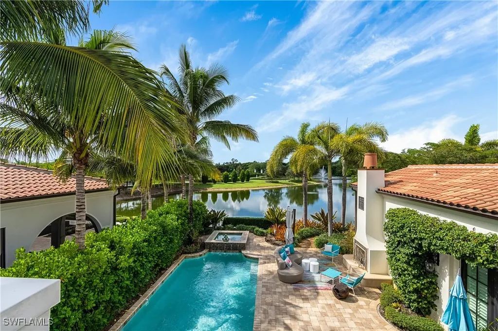 16727 Lucarno Way Naples FL 34110