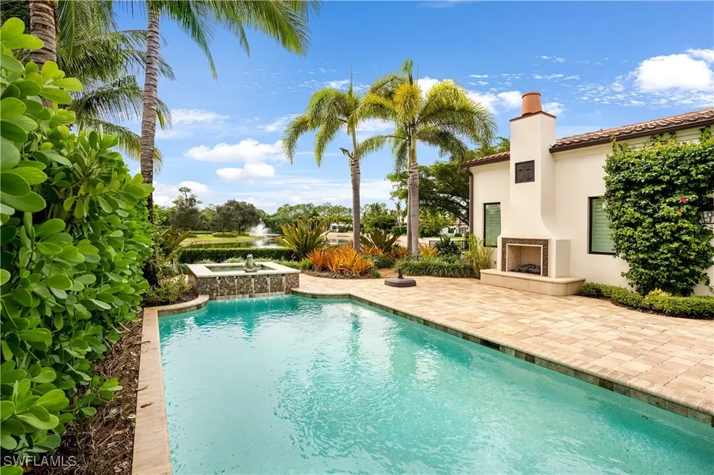 16727 Lucarno Way Naples FL 34110