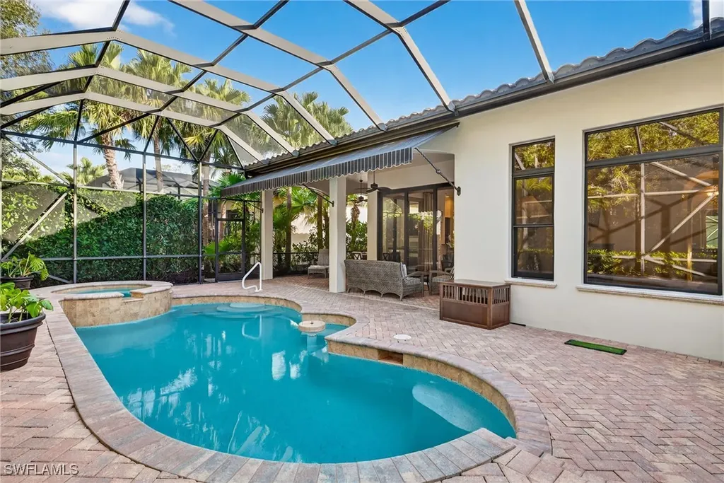 16838 Cabreo Drive Naples FL 34110