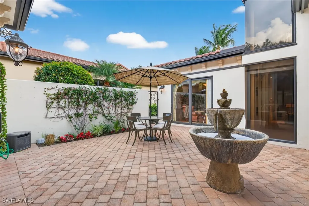 16838 Cabreo Drive Naples FL 34110
