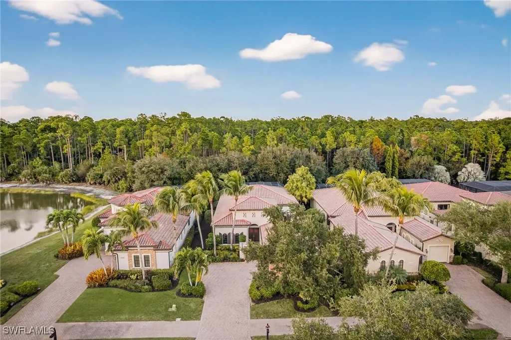 16838 Cabreo Drive Naples FL 34110