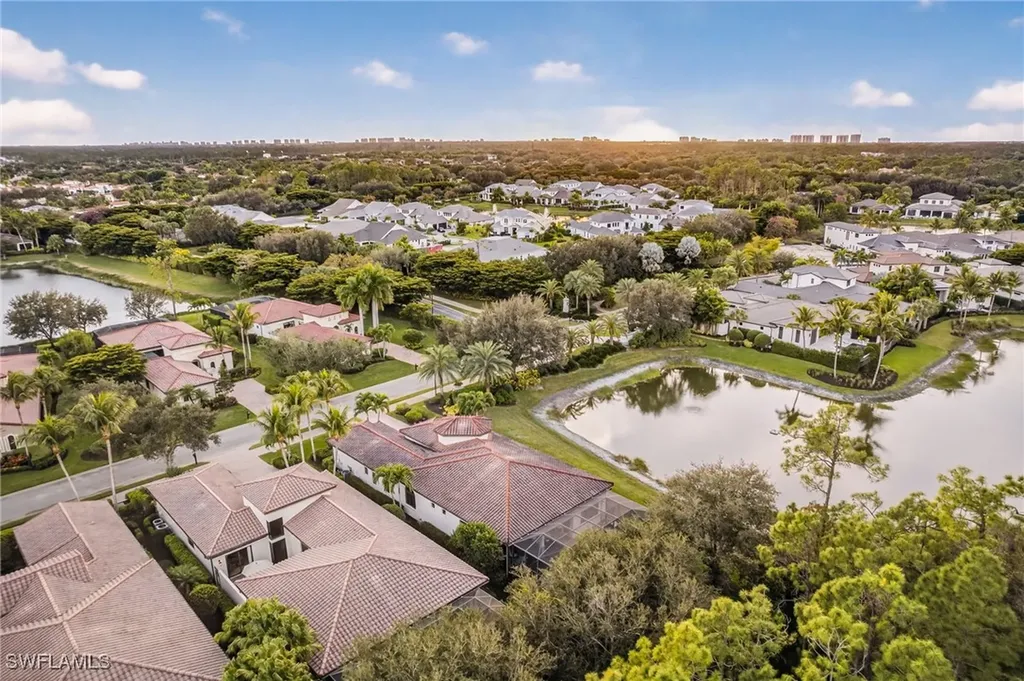 16838 Cabreo Drive Naples FL 34110