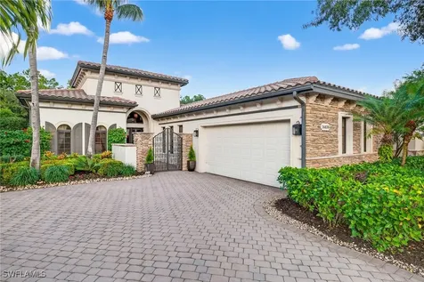 16838 Cabreo Drive Naples FL 34110