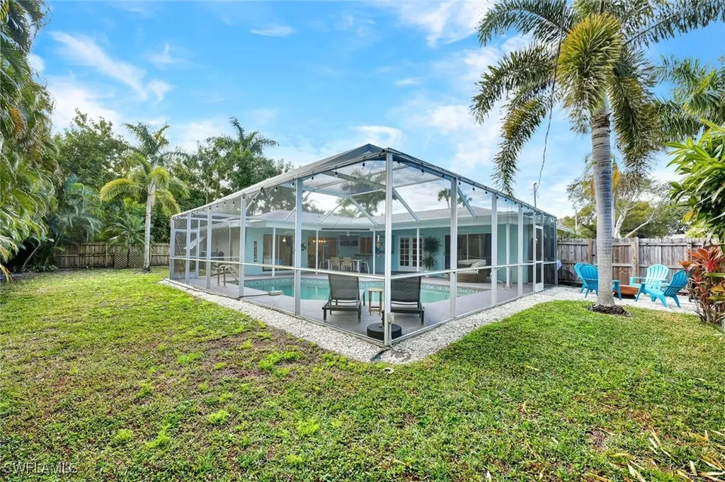 122 Palm River Boulevard Naples FL 34110