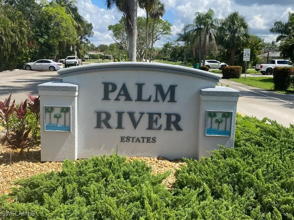 122 Palm River Boulevard Naples FL 34110