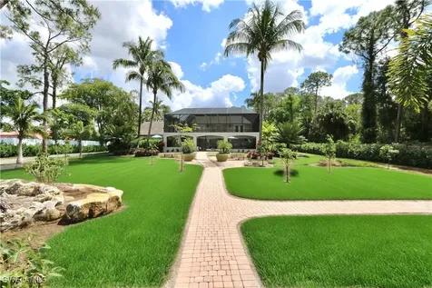 2061 Santa Barbara Boulevard Naples FL 34116