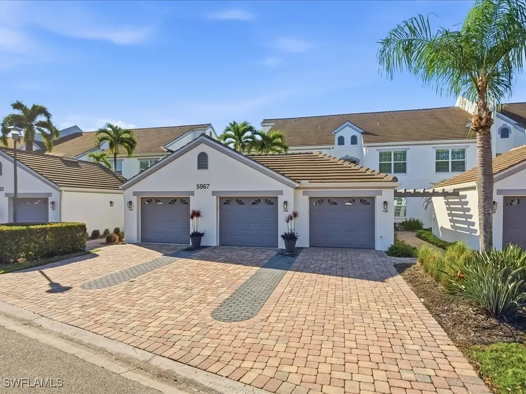 5967 Sand Wedge Lane Naples FL 34110