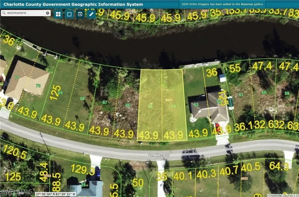 27382 San Marco Drive Punta Gorda FL 33983