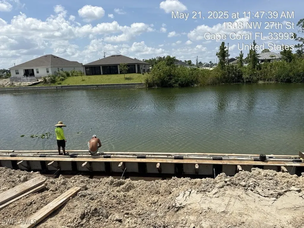 1808 NW 27th Street Cape Coral FL 33993