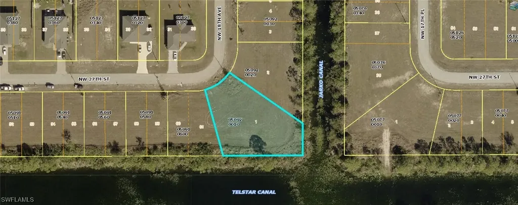 1808 NW 27th Street Cape Coral FL 33993