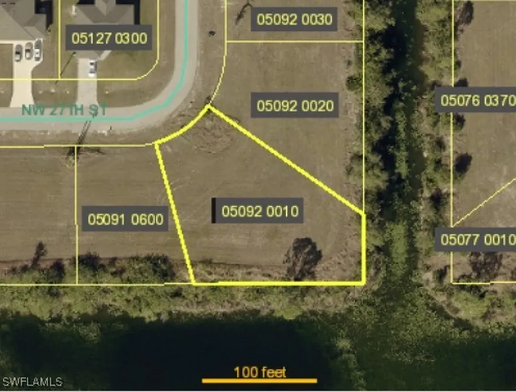 1808 NW 27th Street Cape Coral FL 33993