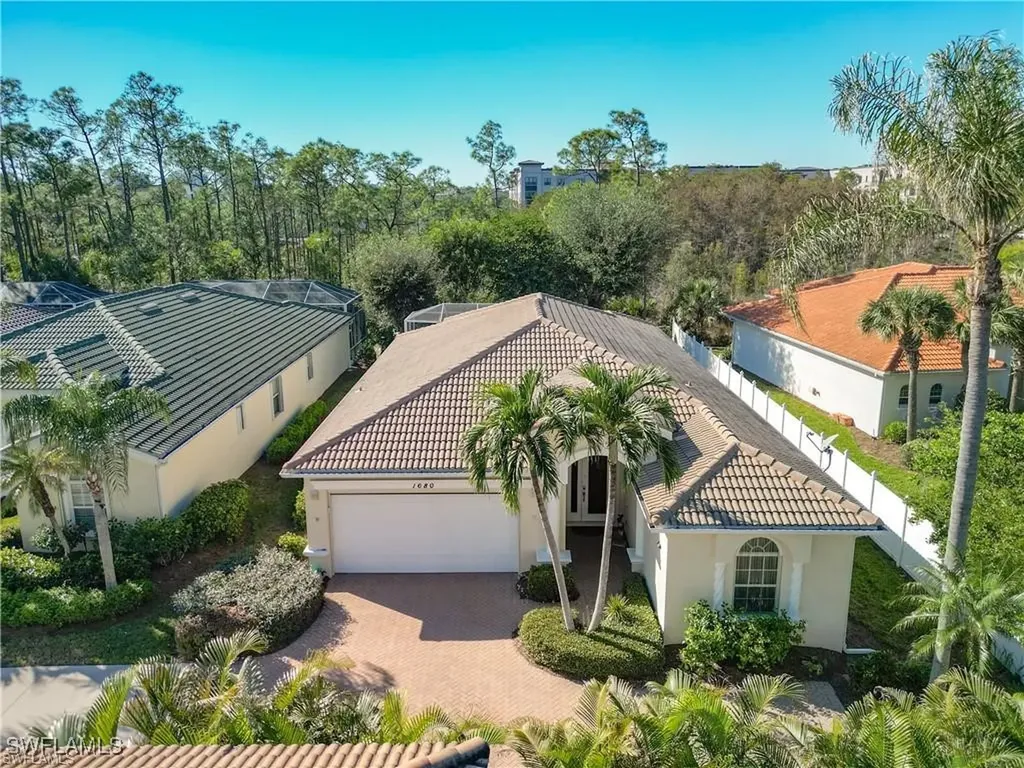 1680 Sanctuary Pointe Court Naples FL 34110