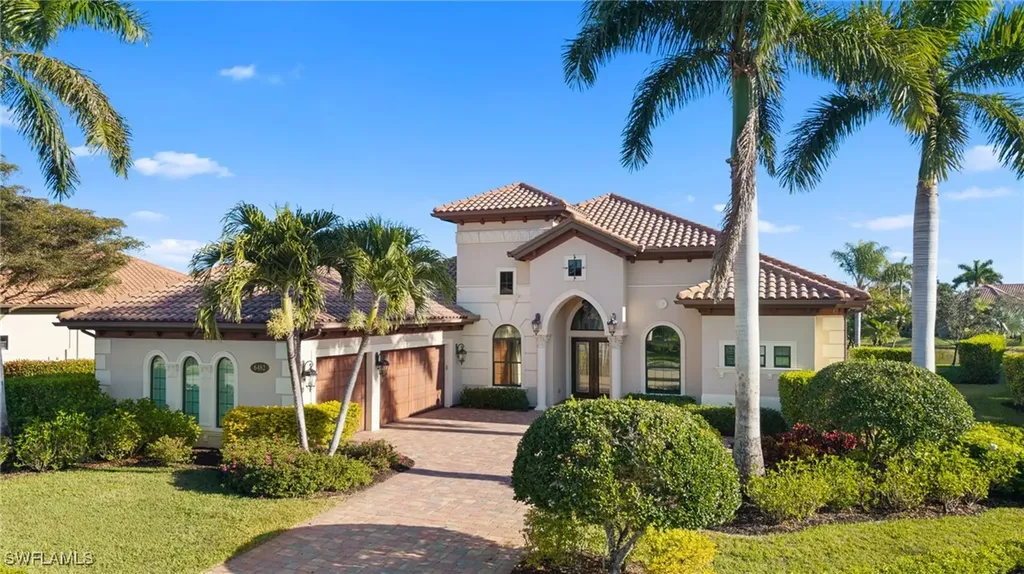 6482 Carema Lane Naples FL 34113