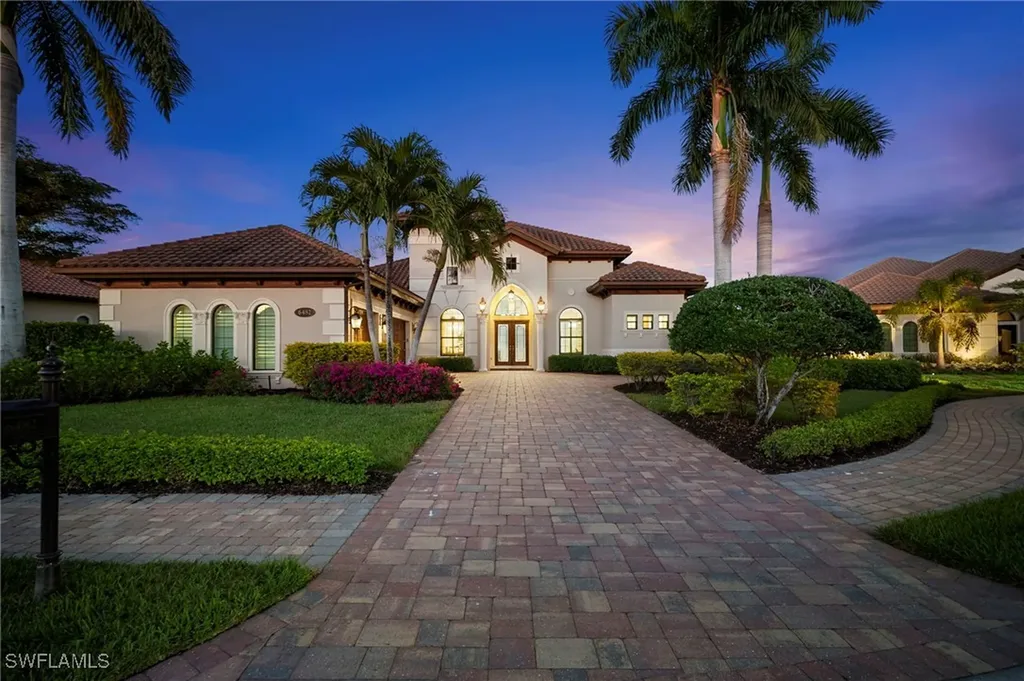 6482 Carema Lane Naples FL 34113