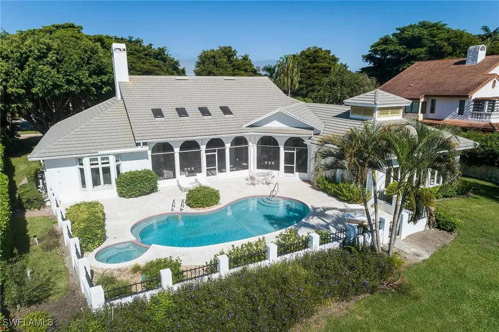 Naples FL, 708 Nathan Hale Drive