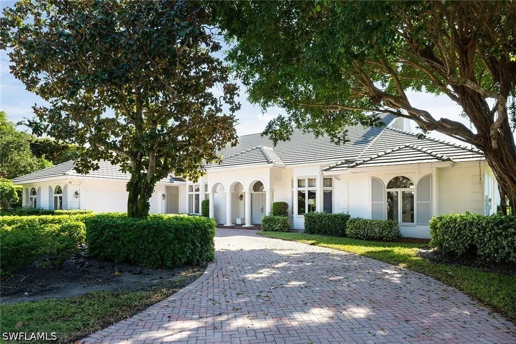 708 Nathan Hale Drive Naples FL 34108