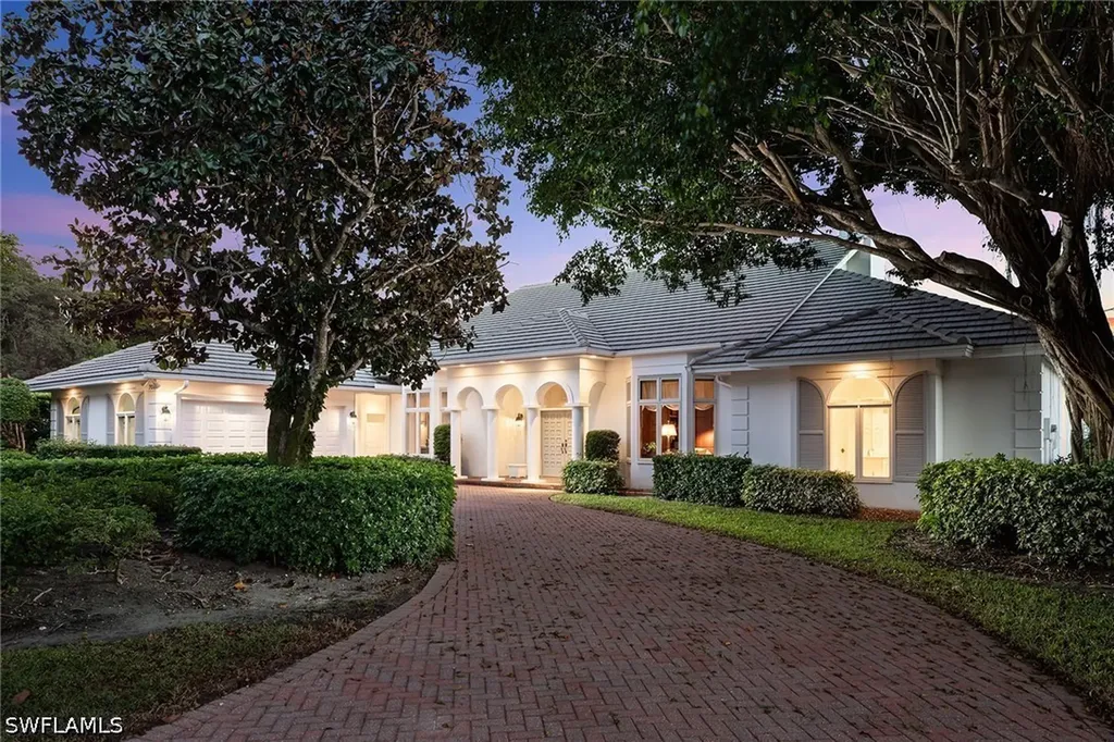 708 Nathan Hale Drive Naples FL 34108