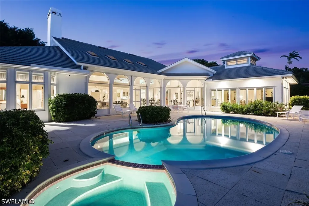 708 Nathan Hale Drive Naples FL 34108