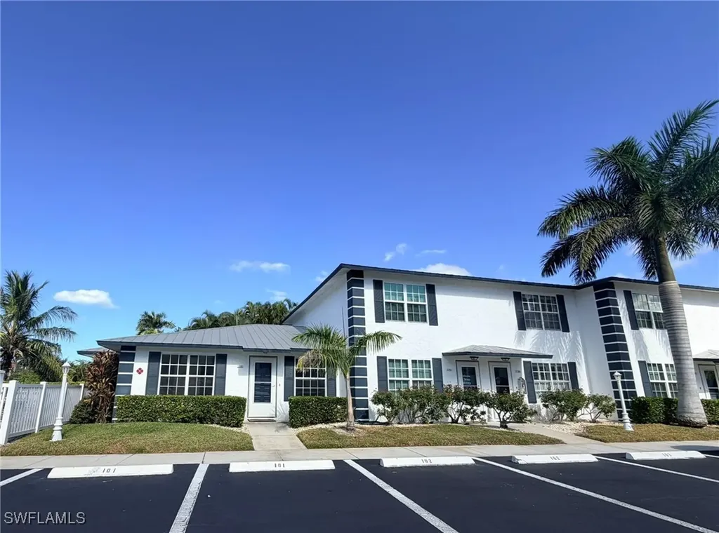 Marco Island FL, 761 W Elkcam Circle, Unit A101