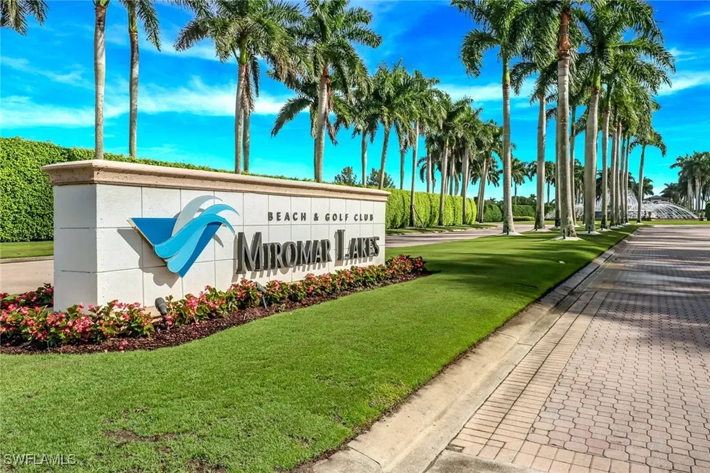 10733 Mirasol Drive Miromar Lakes FL 33913