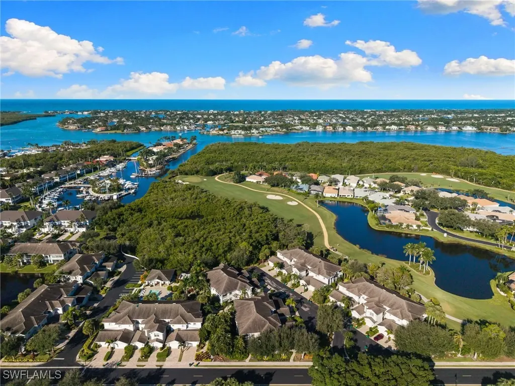5020 Marina Cove Drive Naples FL 34112