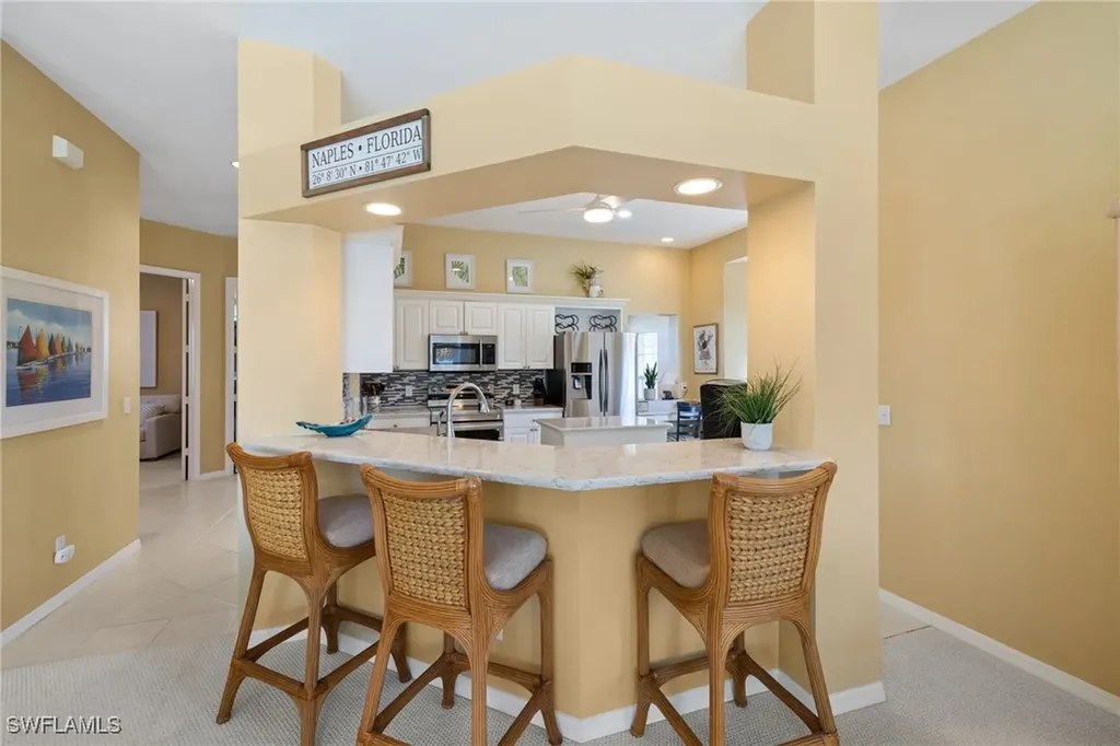 5020 Marina Cove Drive Naples FL 34112