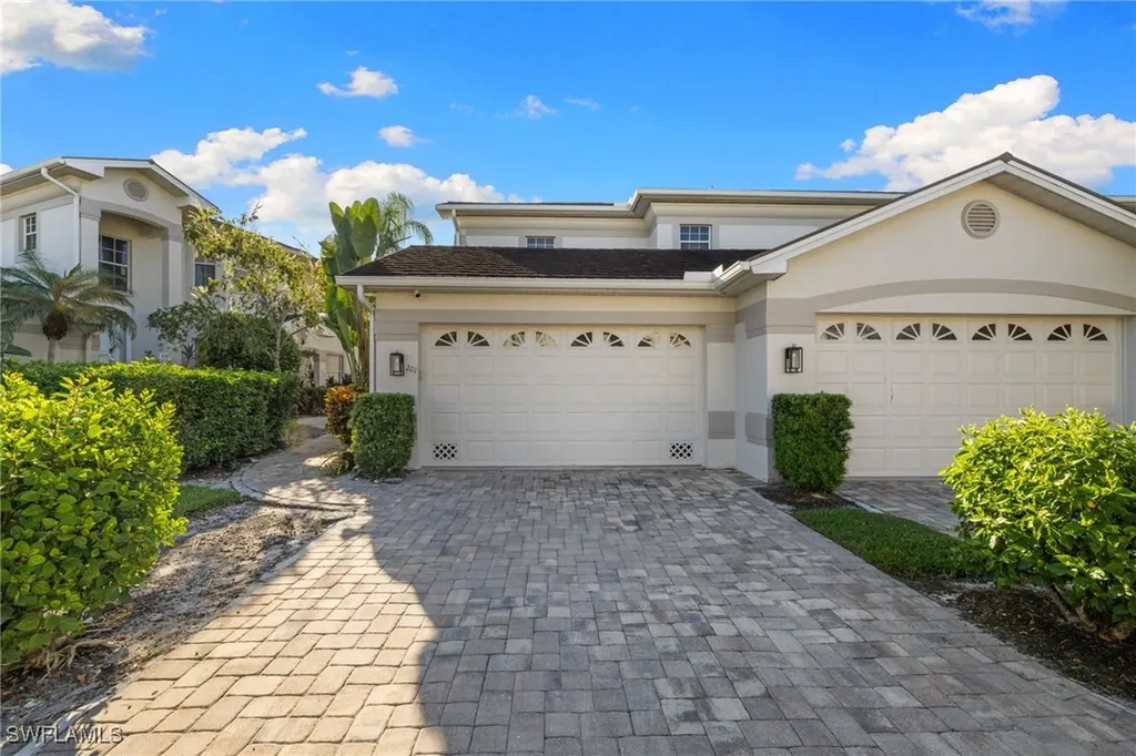 5020 Marina Cove Drive Naples FL 34112