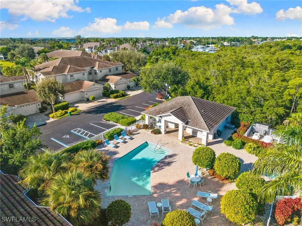 5020 Marina Cove Drive Naples FL 34112