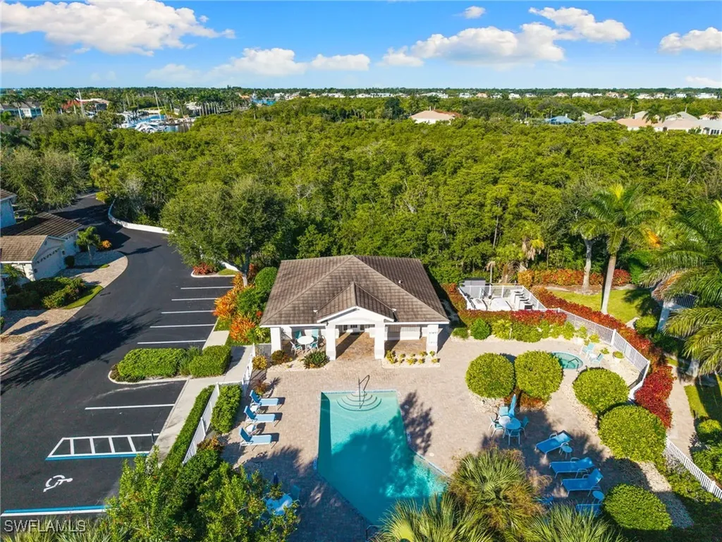 5020 Marina Cove Drive Naples FL 34112