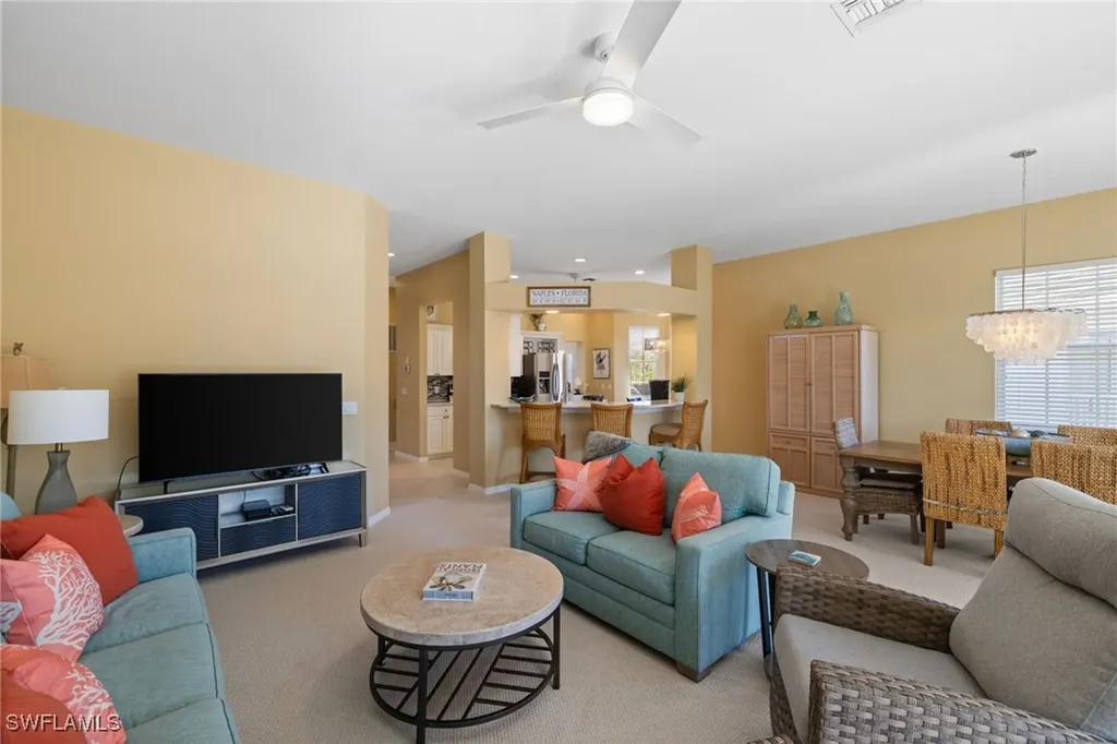 5020 Marina Cove Drive Naples FL 34112