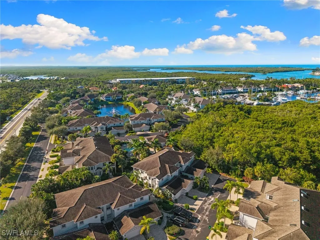 5020 Marina Cove Drive Naples FL 34112