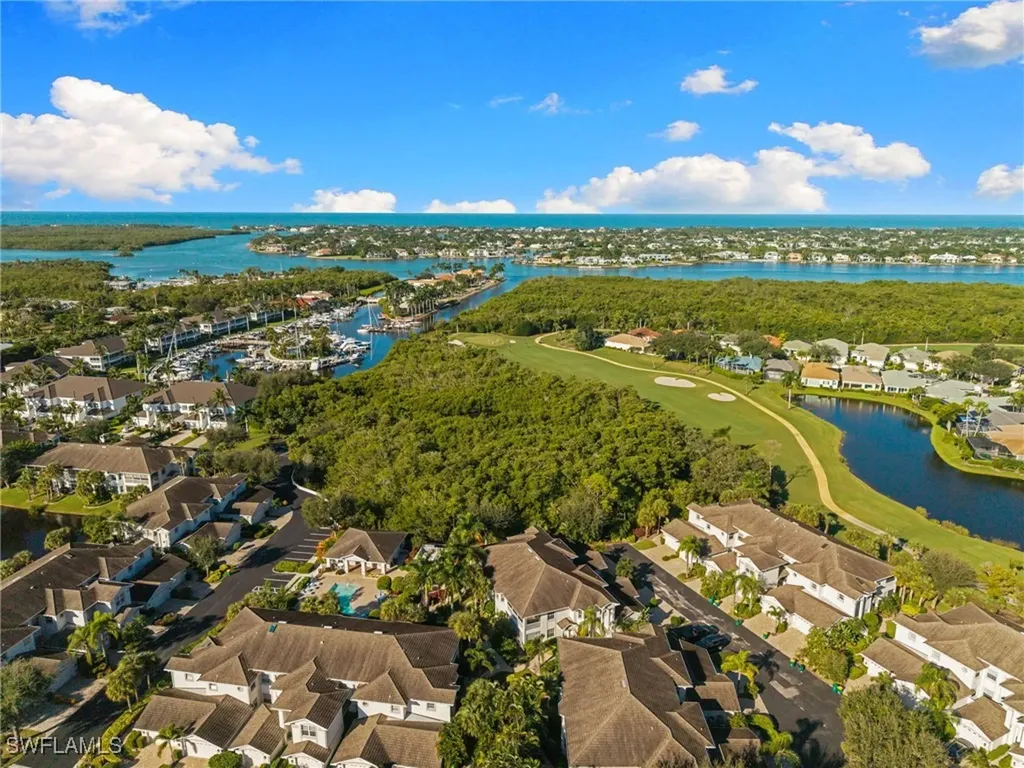5020 Marina Cove Drive Naples FL 34112